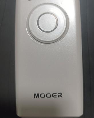 Mooer Prime P1 come nuovo 