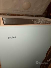 Congelatore Hayer classe E Bianco 200 LT 