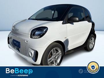 smart fortwo EQ PURE 4,6KW