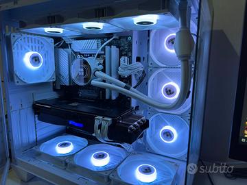 Computer Gaming - I7 14700K, 32Gb DDR5, 1TB SSD