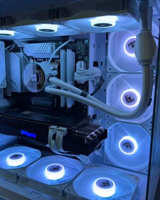 Computer Gaming - I7 14700K, 32Gb DDR5, 1TB SSD