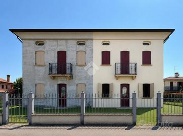 PORZIONE DI BIFAMILIARE A POVEGLIANO