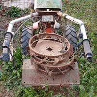 motozappa Lombardini 6LD 360