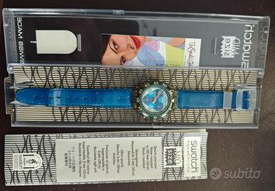 Orologio Swatch AquaChrono Atlanta 96 SCUBA 200