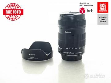 Canon EF-S 18-135 F3.5-5.6 IS (Canon)