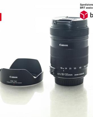 Canon EF-S 18-135 F3.5-5.6 IS (Canon)