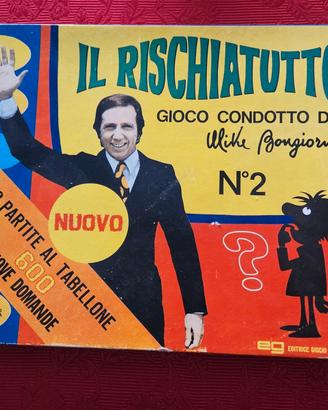 Gioco in scatola Il Rischiatutto N° 2 