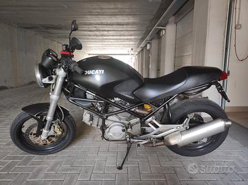 Ducati Monster 600 - 2001