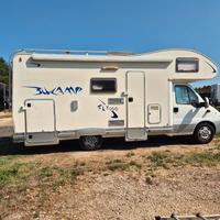 ELNAGH con A.C. IN CABINA E GRANDE GARAGE 2006