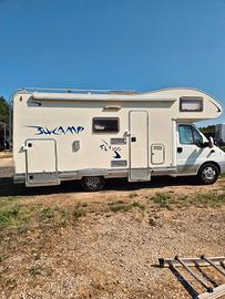 ELNAGH con A.C. in cabina