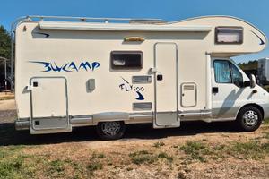 ELNAGH con A.C. in cabina