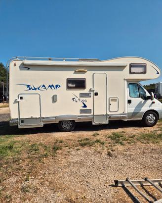 ELNAGH con A.C. IN CABINA E GRANDE GARAGE 2006