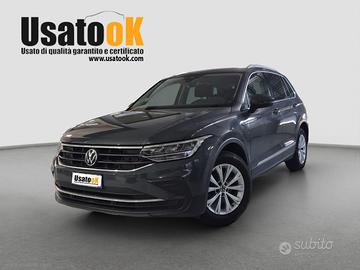 VOLKSWAGEN Tiguan 2.0 TDI 150CV SCR DSG DIESEL EUR