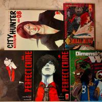 📚 Lotto di Manga 061 – Vari Titoli 📚