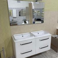 MOBILE BAGNO CON DOPPIO LAVABO - PROMOZIONE !!!