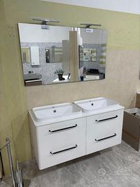 MOBILE BAGNO CON DOPPIO LAVABO - PROMOZIONE !!!