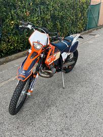 KTM EXC 250 2T 2007