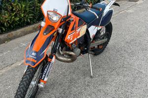 KTM EXC 250 2T 2007