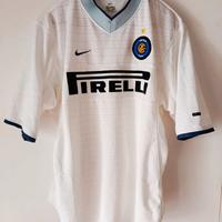 Maglia Milan Internazionale Away Football Shirt