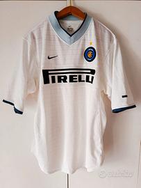 Maglia Milan Internazionale Away Football Shirt
