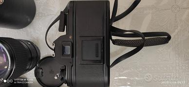 macchina fotografica Nikon em