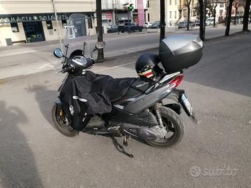 Kymco Agility 125 - 2024