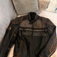 GIACCA HALEY DAVIDSON