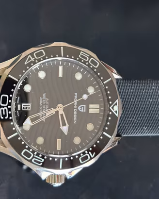 Orologio Diver automatico Pagani Design 200 mt.
