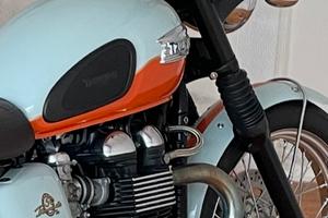 Bonneville 50th Limited Edition nuova