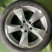 Cerchio in lega raggio 19