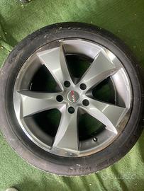 Cerchio in lega raggio 19