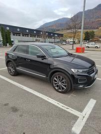 Volkswagen T-roc 2.0 tdi 150 CV DSG 4MOTION-2018