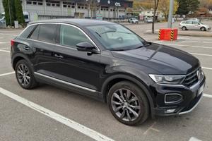 Volkswagen T-roc 2.0 tdi 150 CV DSG 4MOTION-2018