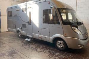 Motorhome hymer b 694 sl