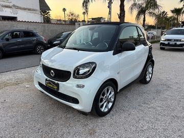 SMART FORTWO 1.0 70CV 60.000KM AUTOMATICA