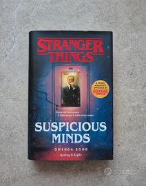 Stranger Things, Suspicious Minds - Gwenda Bond