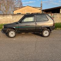FIAT PANDA 141 4X4 COUNTRY CLUB