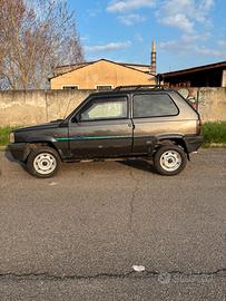 FIAT PANDA 141 4X4 COUNTRY CLUB