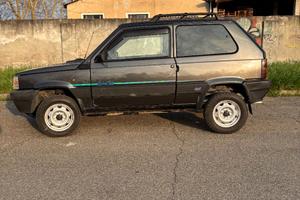 FIAT PANDA 141 4X4 COUNTRY CLUB