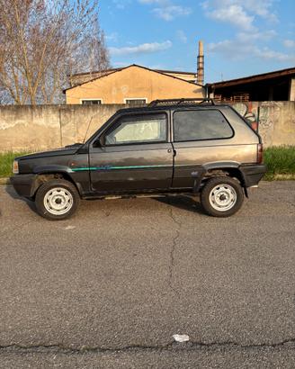 FIAT PANDA 141 4X4 COUNTRY CLUB