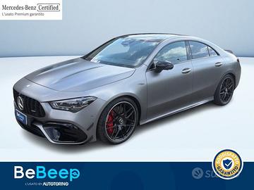 Mercedes-Benz CLA COUPE AMG 45 S PREMIUM AMG ...