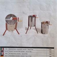 Smelatore manuale micro / quattro