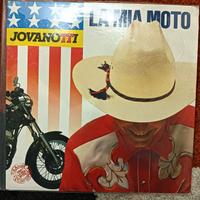 vinile Jovanotti  la mia moto 