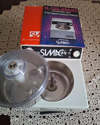 Gelatiera Simac Personal 1200  .
