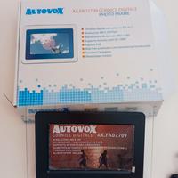 Cornice digitale Autovox 