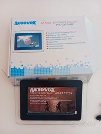 Cornice digitale Autovox 