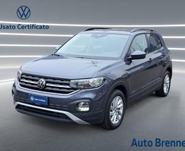 Volkswagen T-Cross 1.0 tsi style 95cv