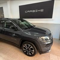 
Jeep Compass 1.6 diesel 130cv  limited 