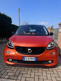 Smart ForFour 1.0 passion 71cv