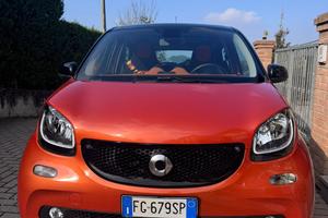 Smart ForFour 1.0 passion 71cv